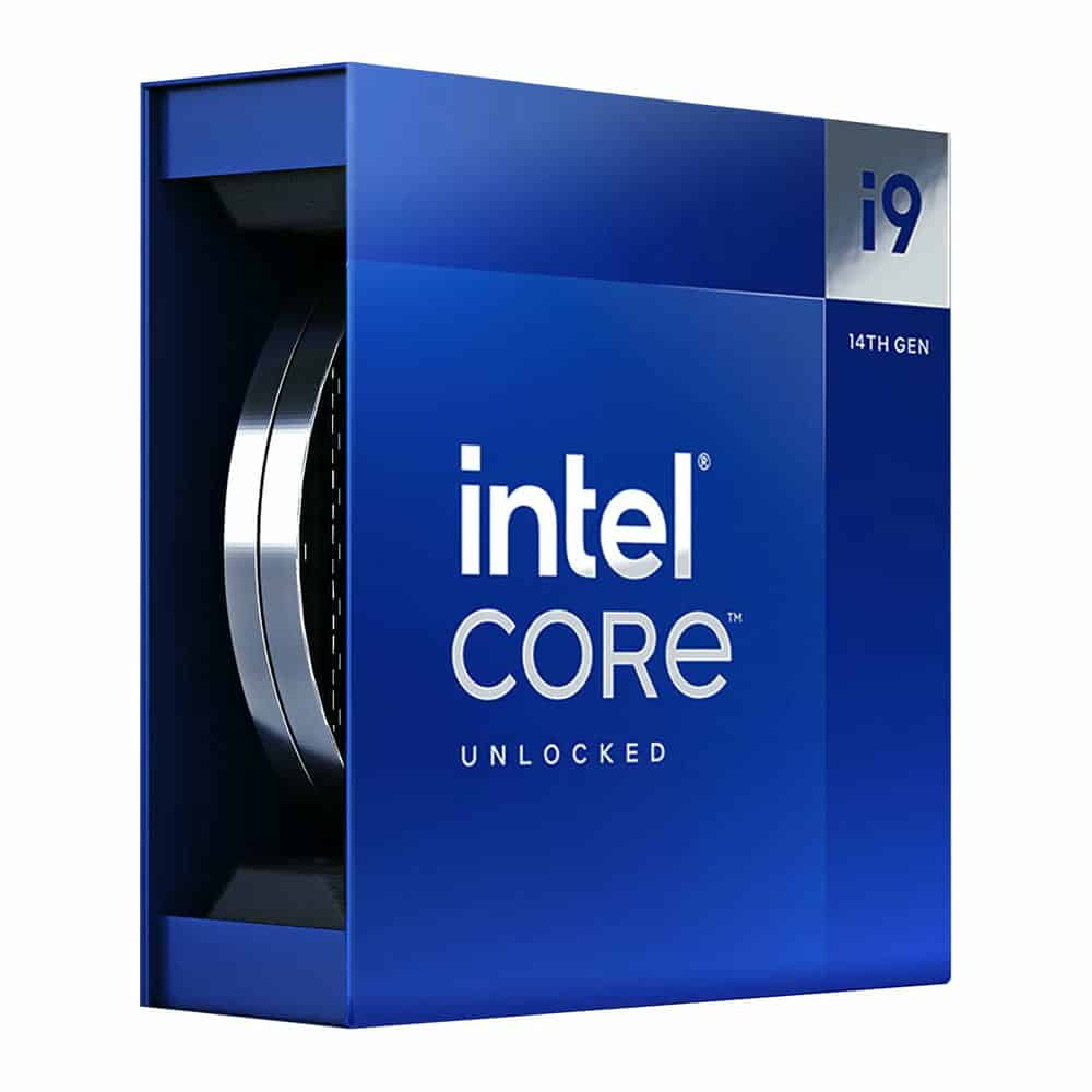 Intel 24 Core i9 14900K Raptor Lake-S Refresh CPU-Processor